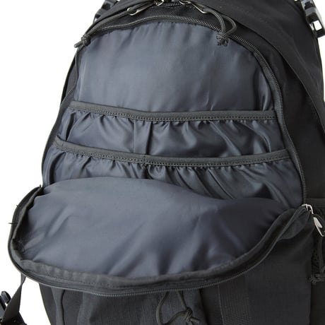 XLARGE | FRONT ZIP POCKET BACKPACK(2color)