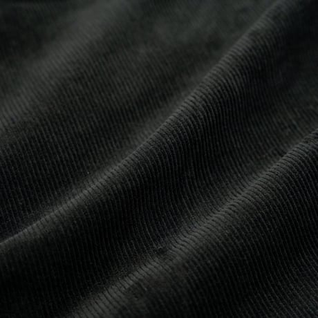 Time For Livin‘ / DAILY CORD PANTS (BLACK)