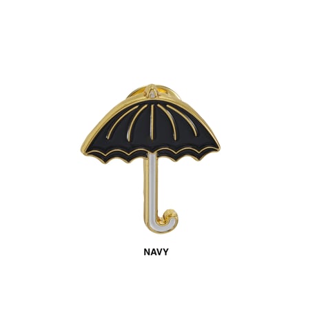 HELAS | UMBRELLA PINS "3COLOR"