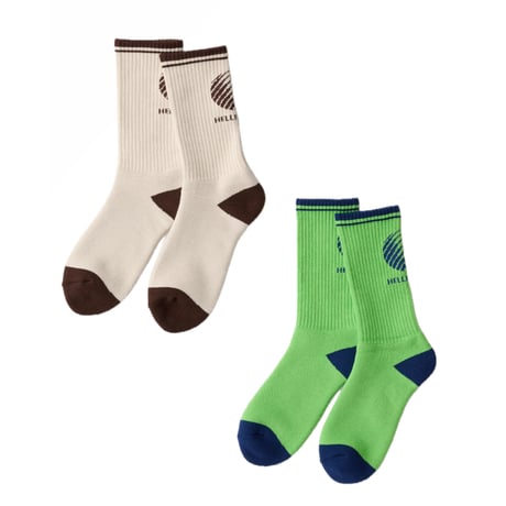 HELLRAZOR / Logo Sox (2COLOR)
