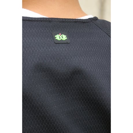 rajabrooke | BERGUNA JACQUARD PULLOVER (BLACK)