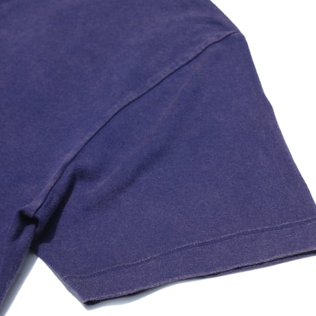 Summaly | ”Words" Logo Tee - Unisex - (Washed Purple)