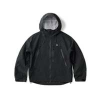 FTC | PERTEX® 3L SHELL JACKET "BLACK" (FTC026AWJ08)