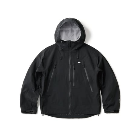 FTC | PERTEX® 3L SHELL JACKET "BLACK" (FTC026AWJ08)
