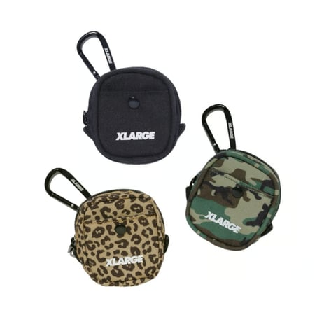 XLARGE | SOFT EARPHONE CASE (3Color)