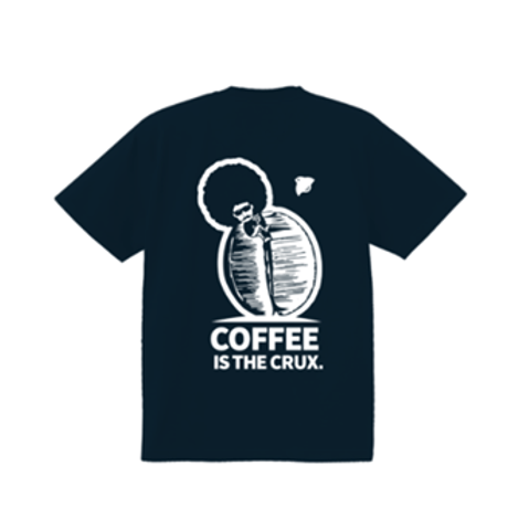【限定】Tシャツとコーヒー豆（200g）セット