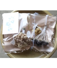 ③ flower set
