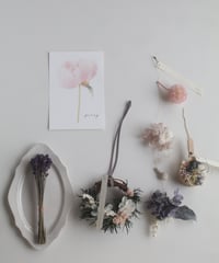 12.  atelier kanon フラワーセット