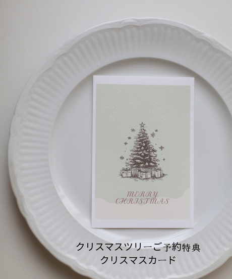 花音おすすめNo.1  Xmastree