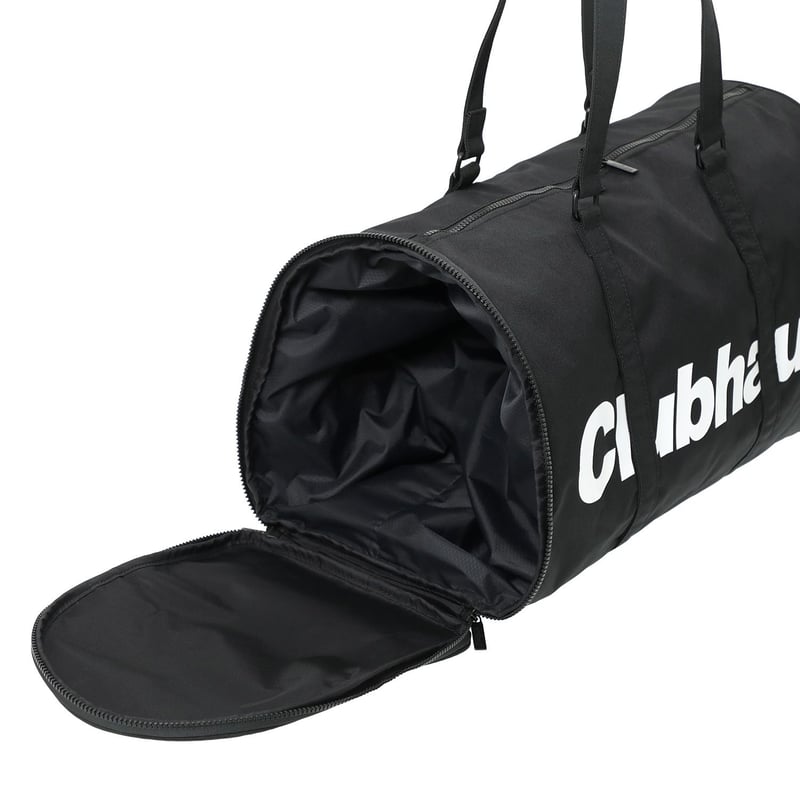 MPBL x Clubhaus Boston Bag - Black | CLUBHAUS |