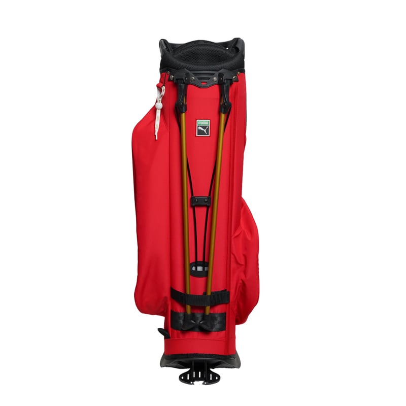 PUMA CLYDE GS Stand Bag | CLUBHAUS | クラブハウス