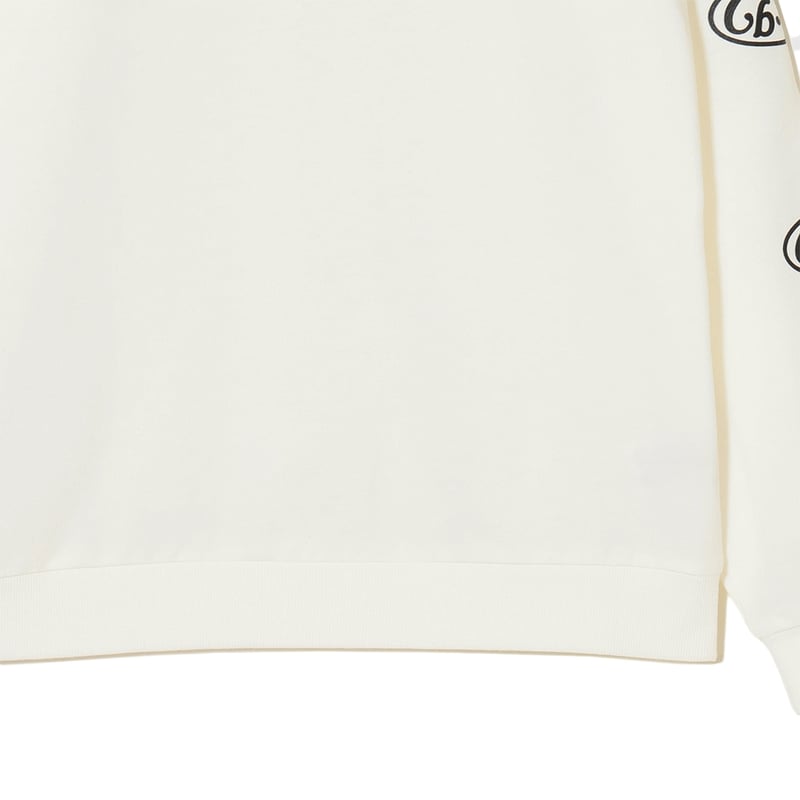 Callaway＋CLUBHAUS Mockneck - White | CLUBHAUS |