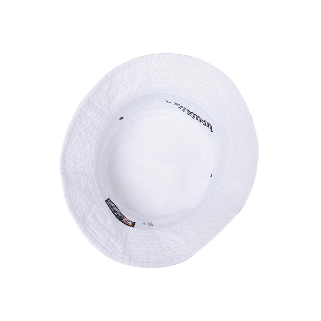 Callaway＋CLUBHAUS Bucket Hat - White | CLUBHAUS