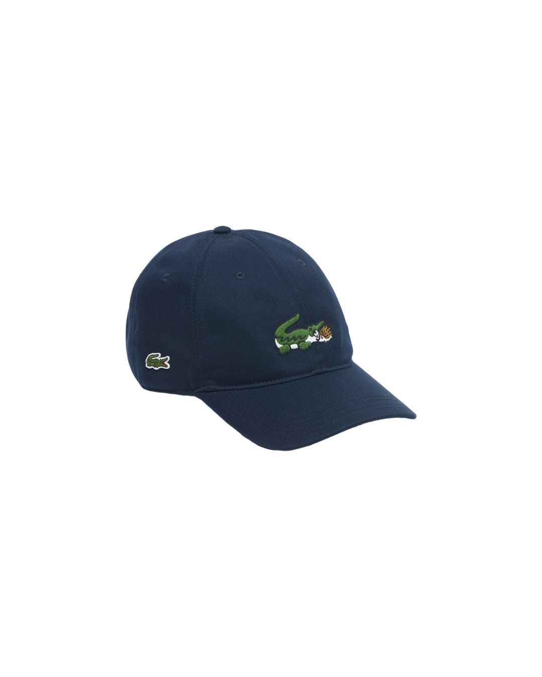 Lacoste × CLUBHAUS Cap - Navy | CLUBHAUS | クラブハウス