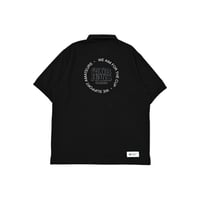 CLUBHAUS Big Polo - Purple | CLUBHAUS | クラブハウス