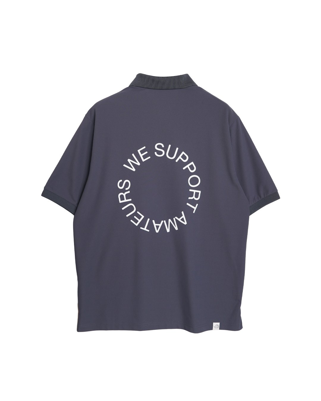 CLUBHAUS Alternative Polo “Circle Logo” original