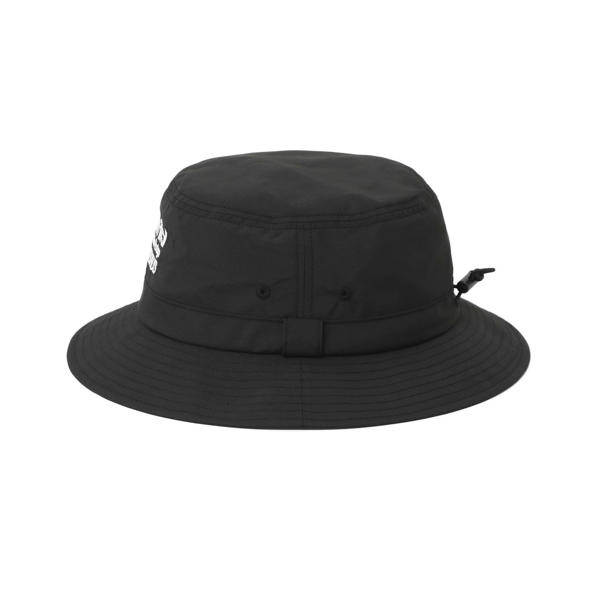 MPBL x Clubhaus Bucket Hat - ブラック MPBL x Clubhaus Bucket Hat - Black | CLUBHAUS |