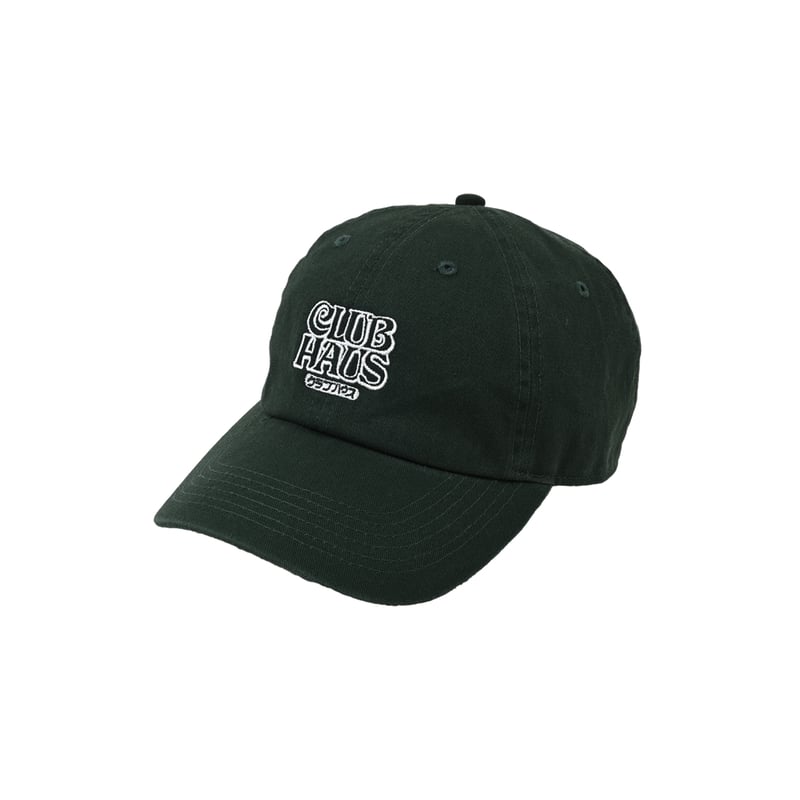 clubhaus cupNoodle コラボハット CUPNOODLE × CLUBHAUS Cap - Green | CLUBHAUS | ク