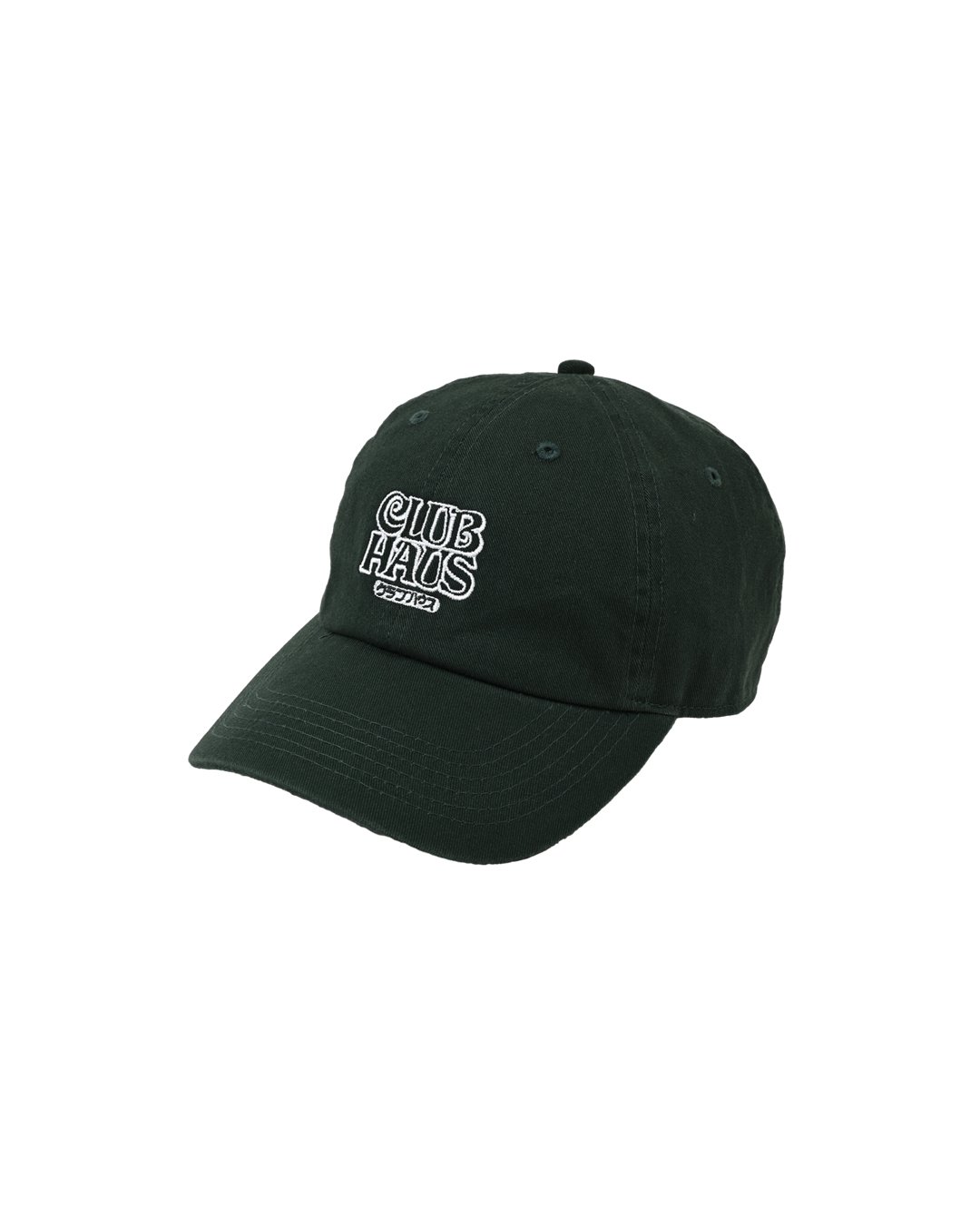 clubhaus cupNoodle コラボハット CUPNOODLE × CLUBHAUS Cap - Green | CLUBHAUS | ク