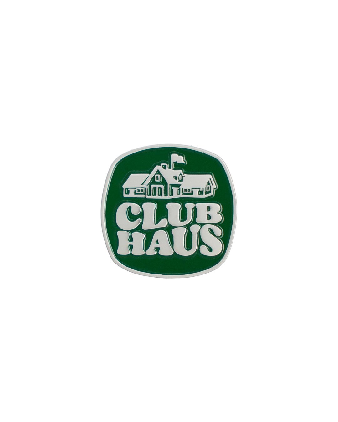 CLUBHAUS Logo Marker - Green | CLUBHAUS | クラブハウス