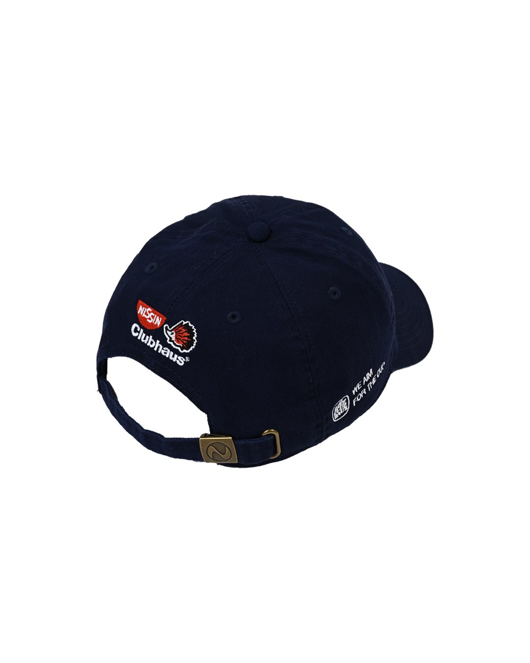 CUPNOODLE × CLUBHAUS Cap - Navy | CLUBHAUS | クラ