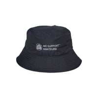 MPBL x Clubhaus IronCover / DrawstringBag - Bla