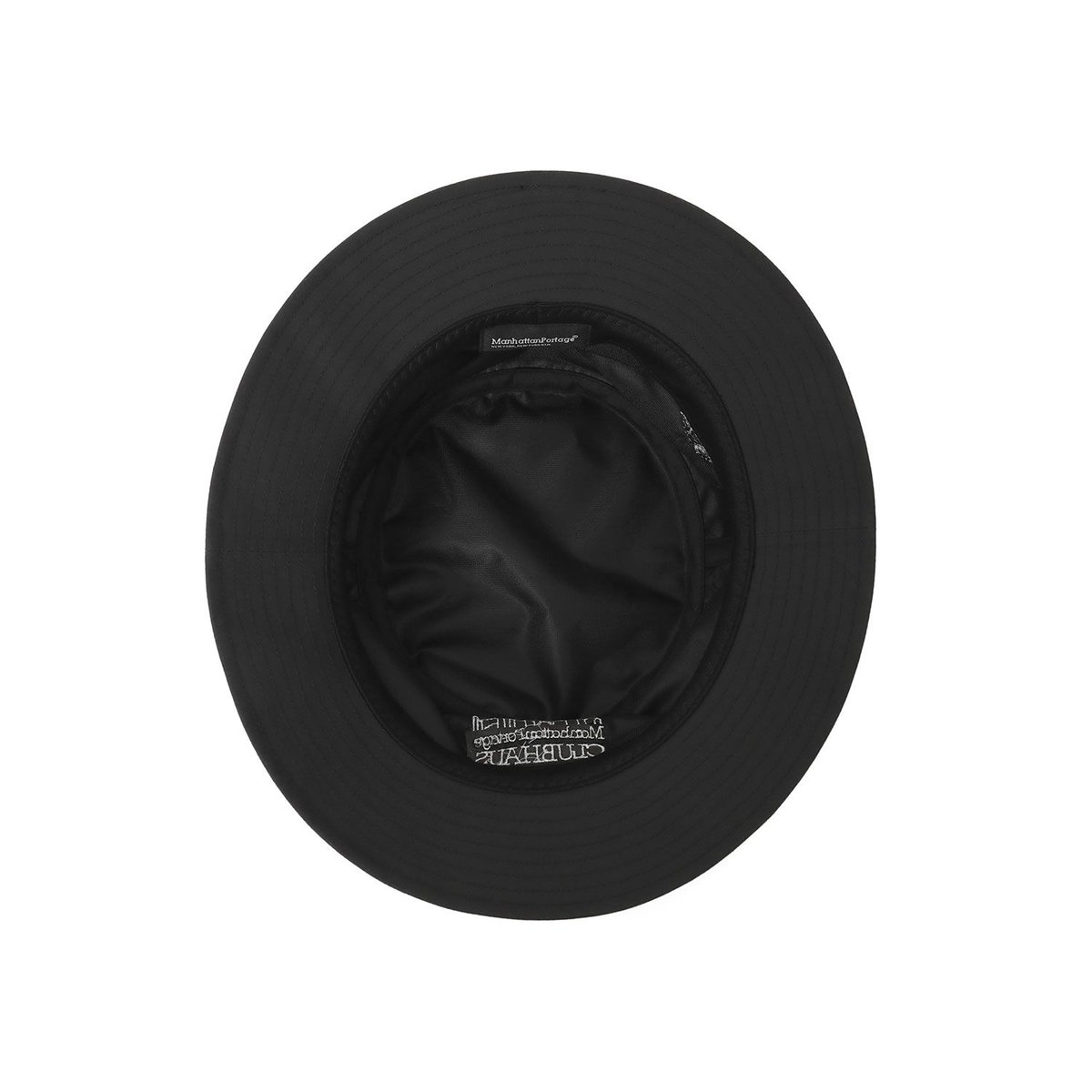 MPBL x Clubhaus Bucket Hat - Black | CLUBHAUS |