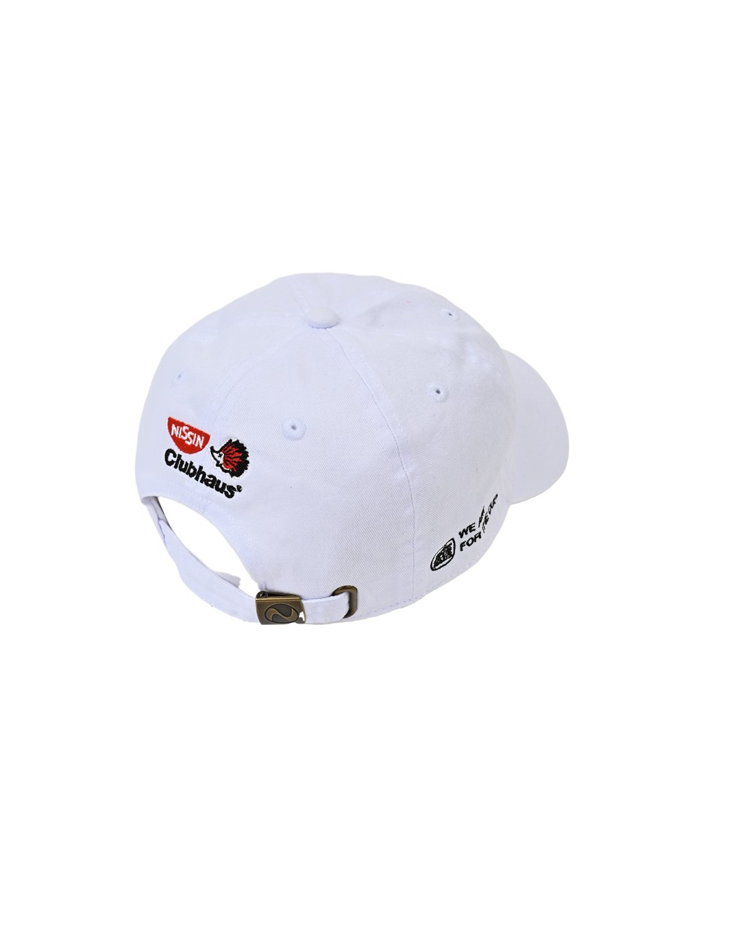 CUPNOODLE × CLUBHAUS Cap - White | CLUBHAUS | ク
