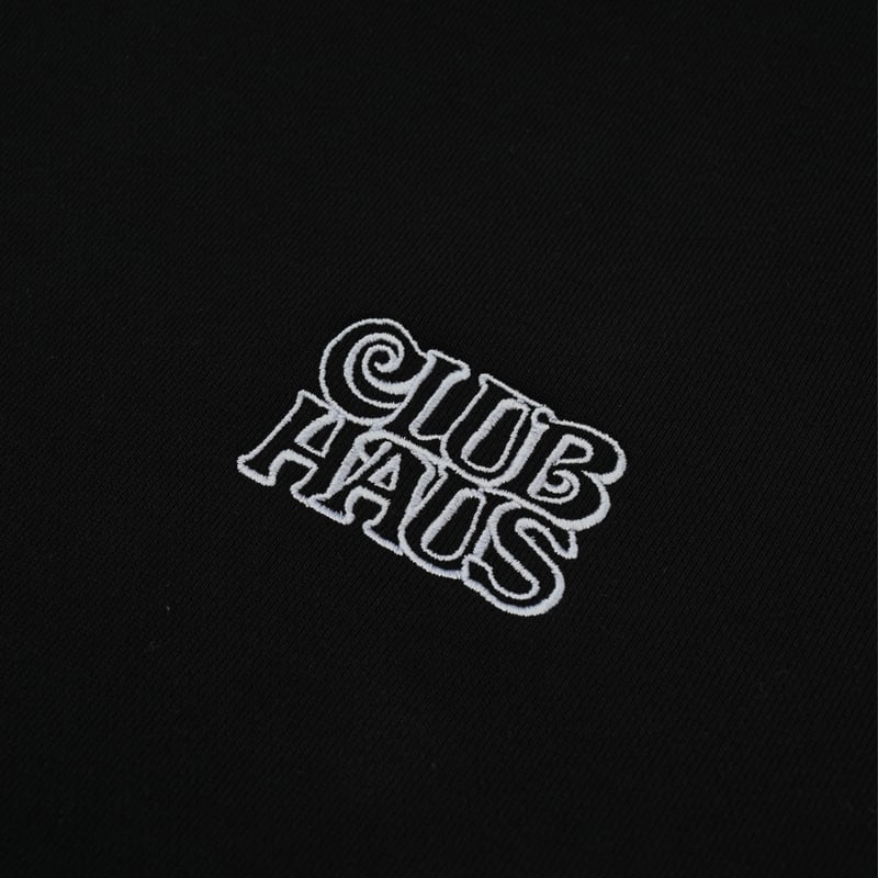 CUPNOODLE × CLUBHAUS Hoodie - Black | CLUBHAUS