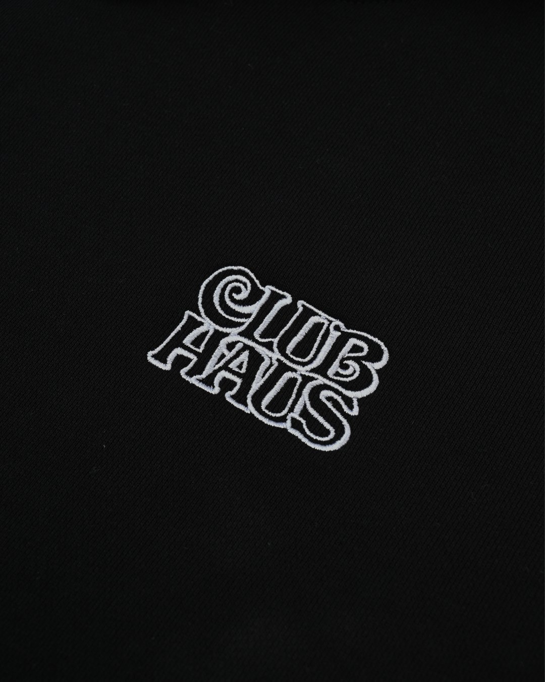 CUPNOODLE × CLUBHAUS Hoodie - Black | CLUBHAUS