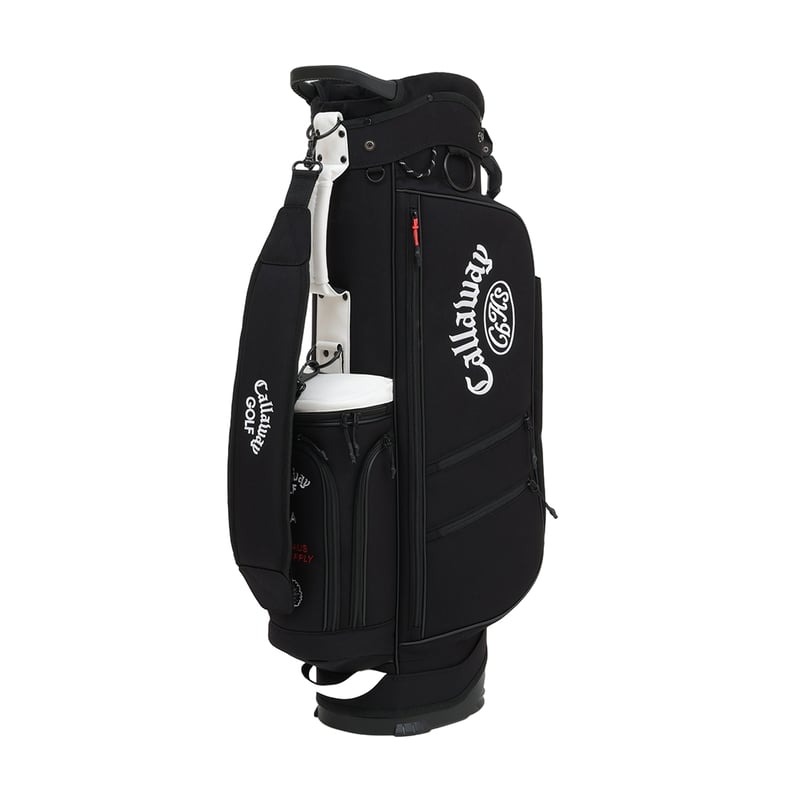 clubhaus ×Callawayゴルフ キャディバッグ Callaway＋CLUBHAUS Stand Golf Bag | CLUBHAUS | ク