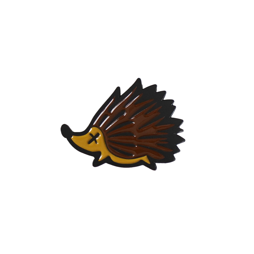 Wedgehog Marker - L-Vrown | CLUBHAUS | クラブハウス