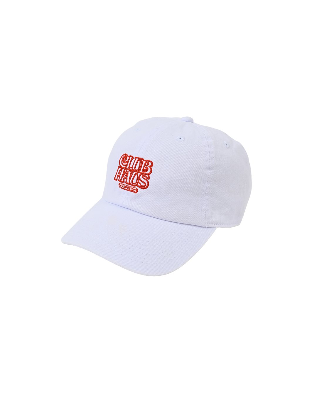 CUPNOODLE × CLUBHAUS Cap - White | CLUBHAUS | ク