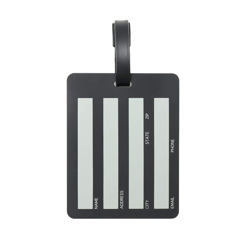 ZOZO 2024 特別メンバー ネームプレート　clubhaus Callaway＋CLUBHAUS Name Tag - Black | CLUBHAUS |