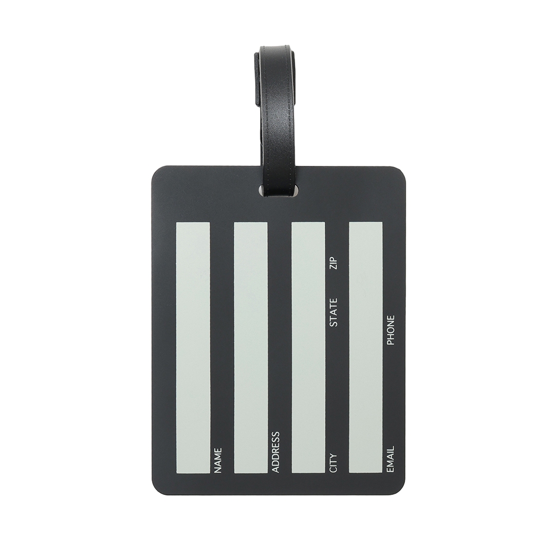 Callaway＋CLUBHAUS Name Tag - Black | CLUBHAUS |