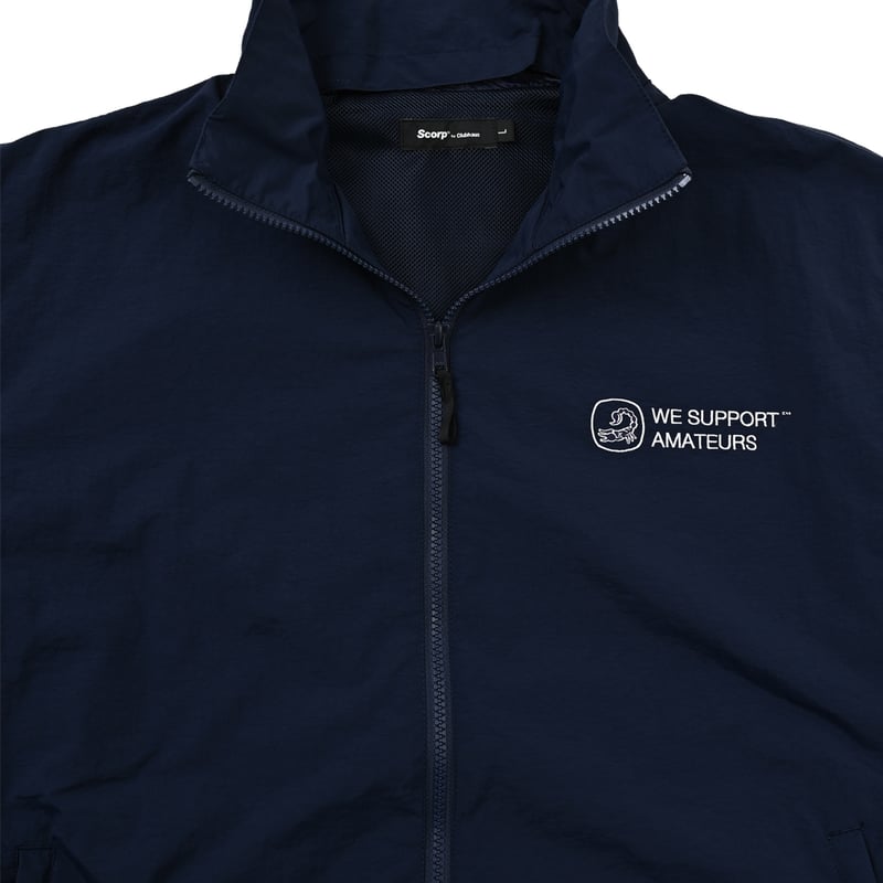 Scorp Constellation Jacket - Navy | CLUBHAUS |