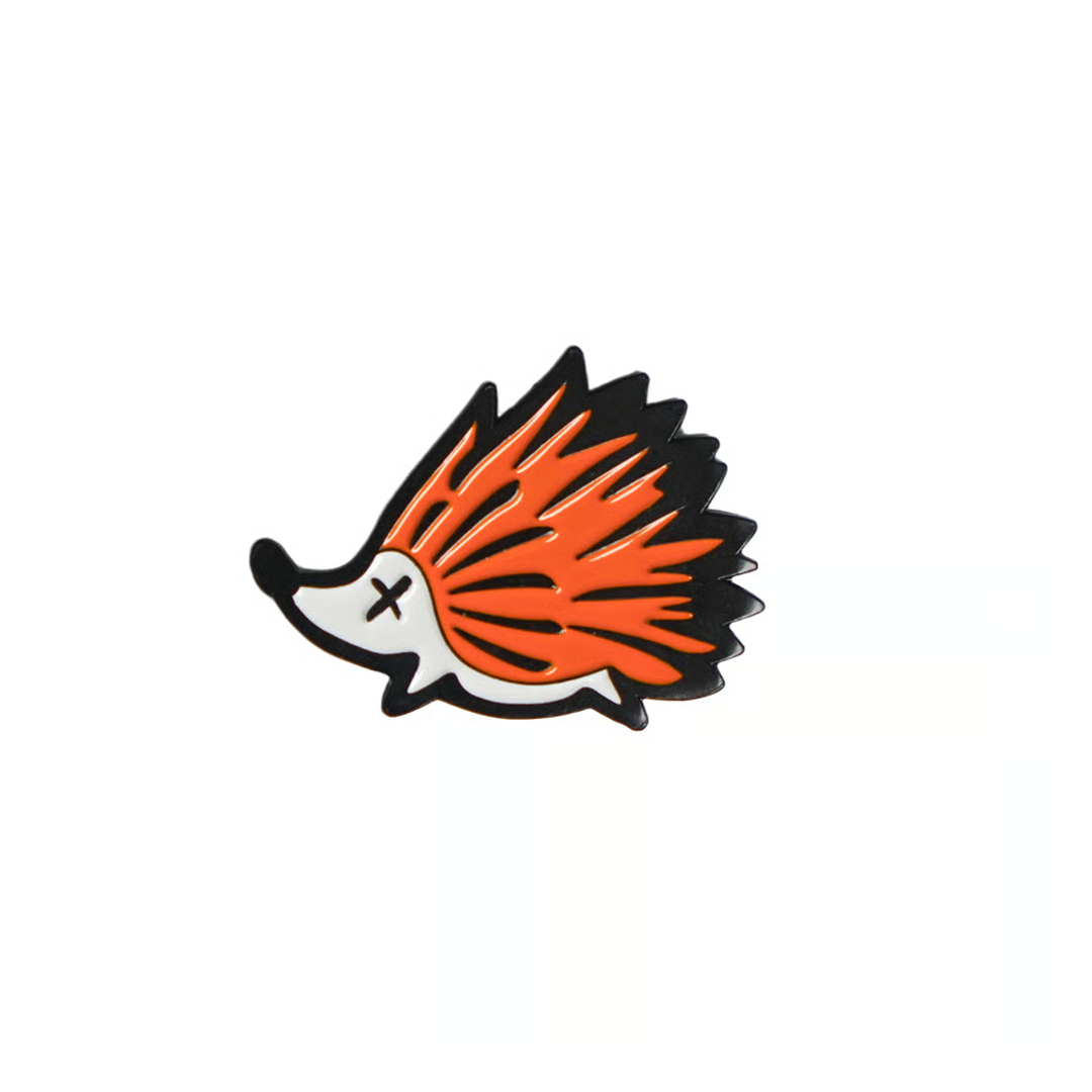 Wedgehog Marker - H-Orange | CLUBHAUS | クラブハウス