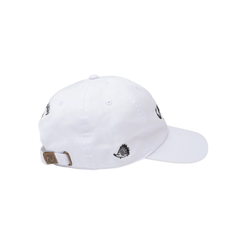 Callaway＋CLUBHAUS Callaway Old Logo Cap - White