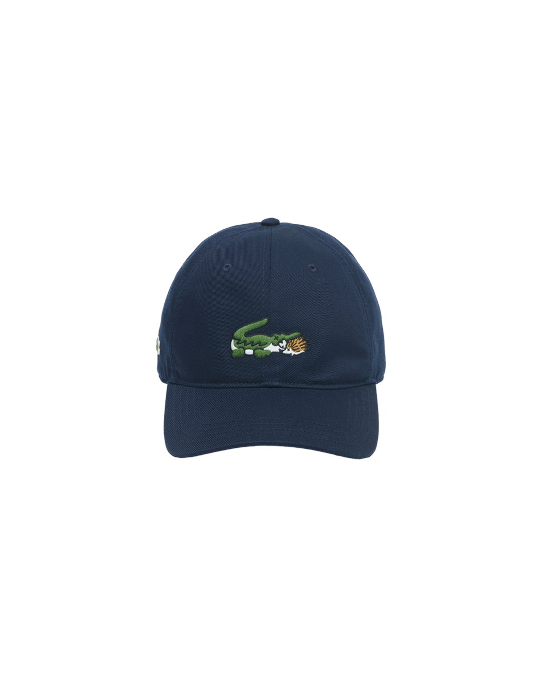 Lacoste × CLUBHAUS Cap - Navy | CLUBHAUS | クラブハウス