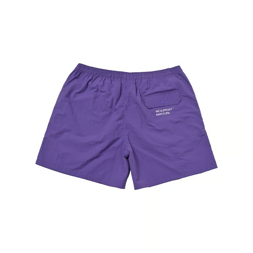 CLUBHAUS “9th Anniversary” Vacation shorts - Pu