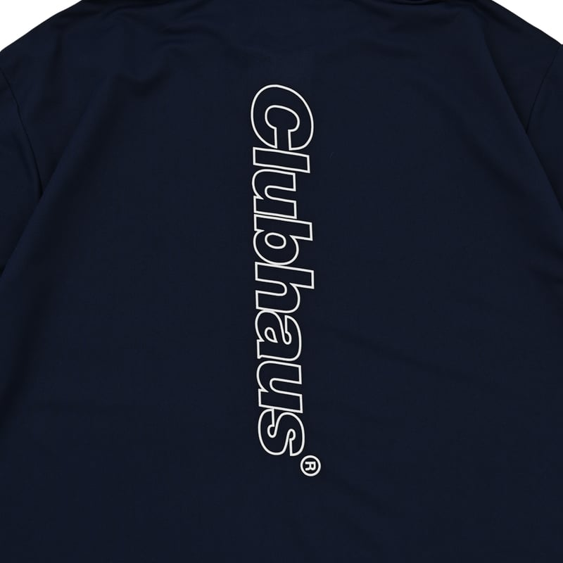 Scorp Principal Polo - Navy | CLUBHAUS | クラブハウス