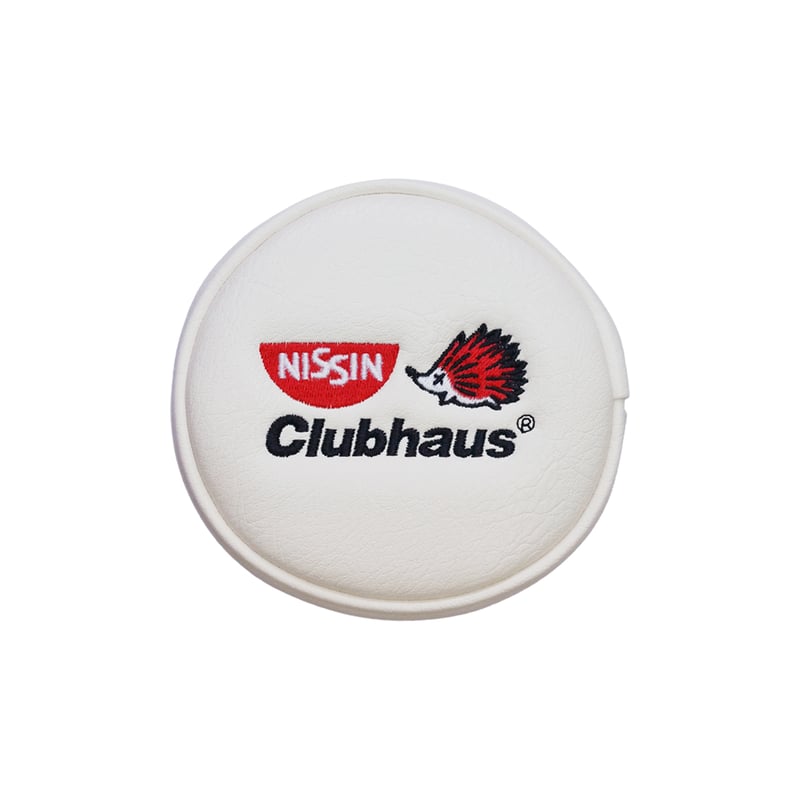 CUPNOODLE × CLUBHAUS Fairwaywood HeadCover - Cu
