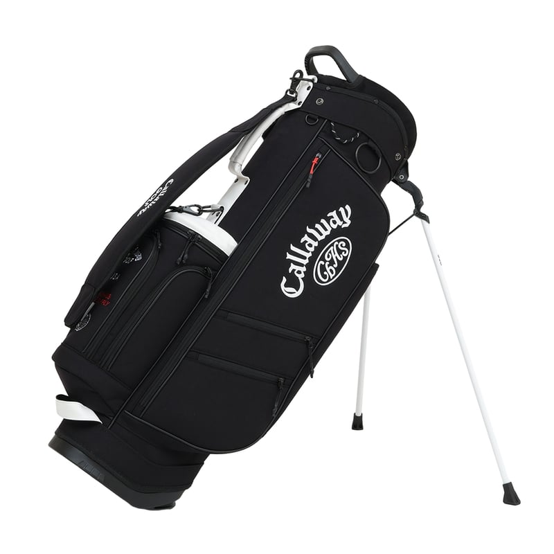 Callaway＋CLUBHAUS Stand Golf Bag | CLUBHAUS | ク