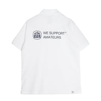 CLUBHAUS x Lacoste L.12.12 Light Polo - White |