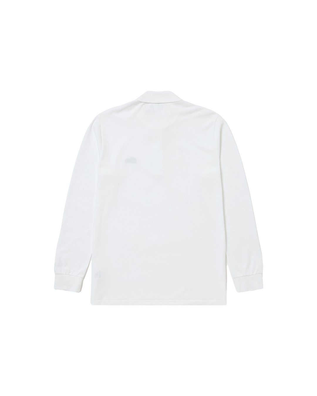 メンズウェア CLUBHAUS The Crew Polo - Black/White L Lacoste × CLUBHAUS L/S Polo - White | CLUBHAUS
