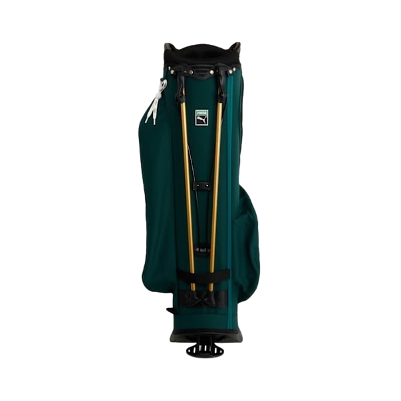 PUMA CLYDE GS Stand Bag | CLUBHAUS | クラブハウス