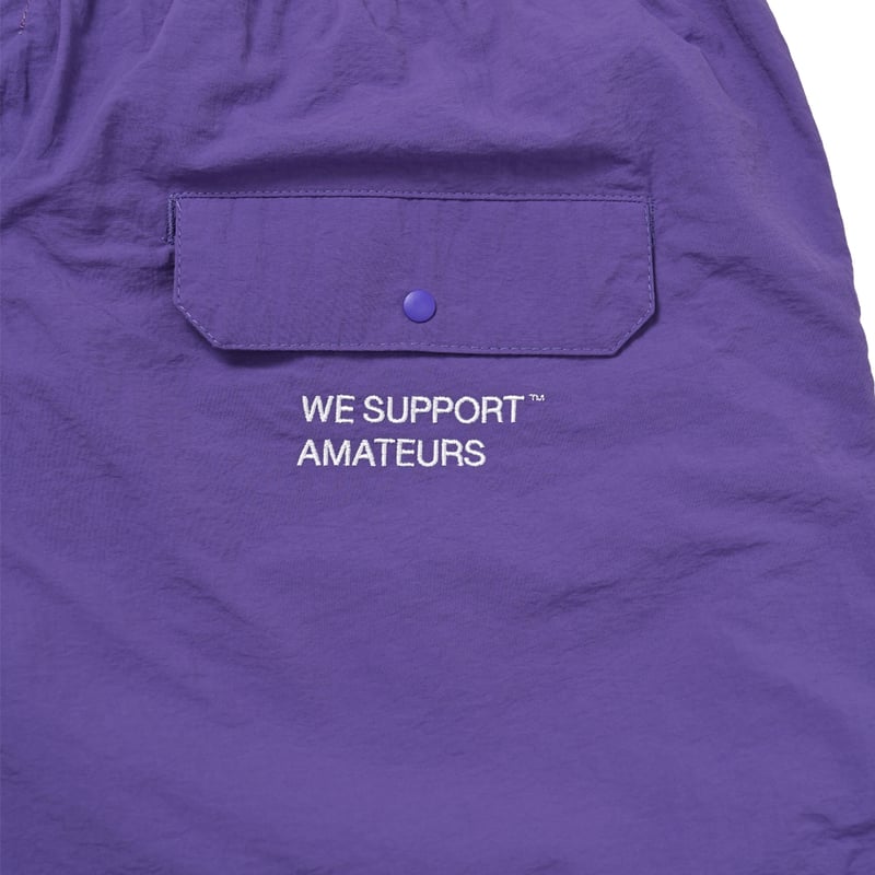 CLUBHAUS Active Shorts - Purple Mサイズ CLUBHAUS Active Shorts - Purple Mサイズ CLUBHAUS “9th Anniversary