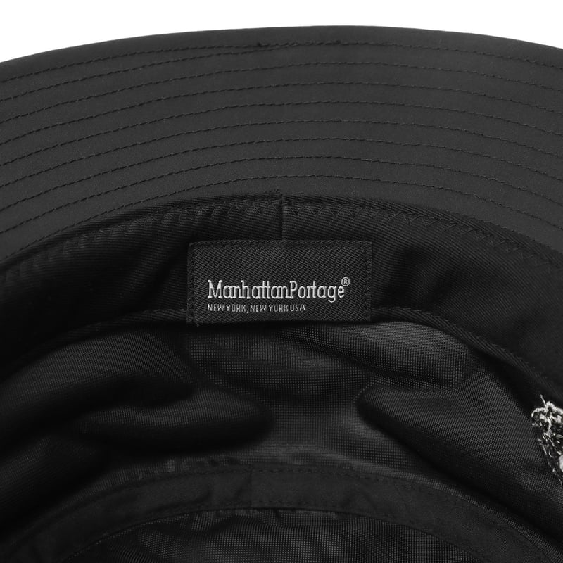 MPBL x Clubhaus Bucket Hat - Black | CLUBHAUS |