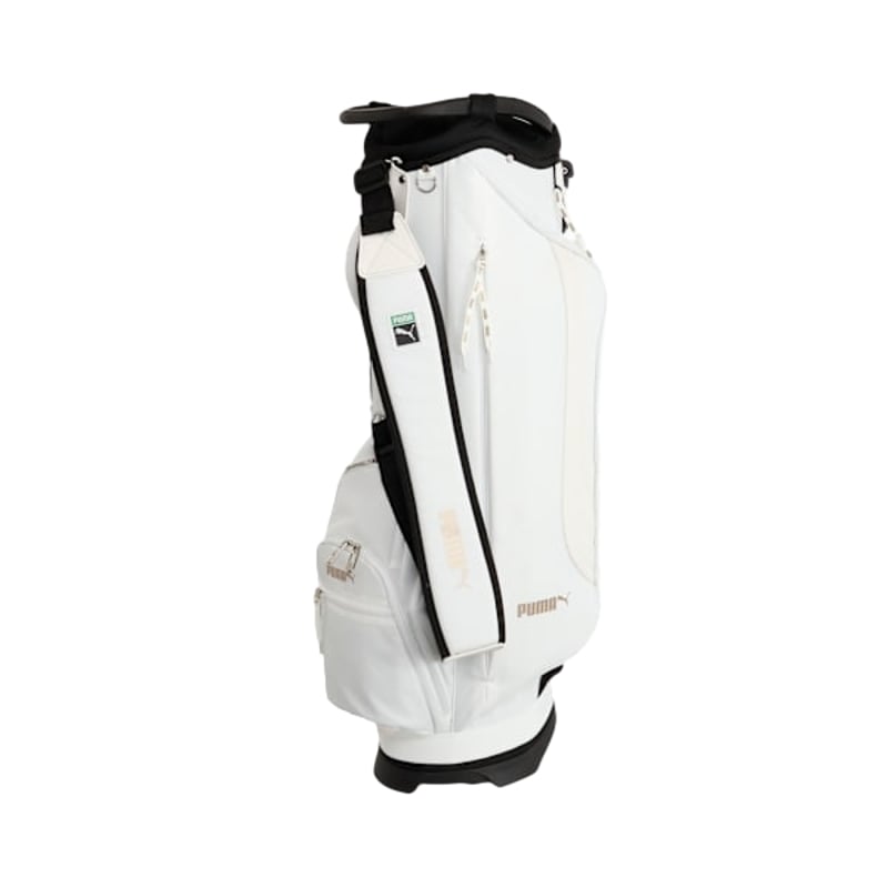 PUMA CLYDE GS Stand Bag | CLUBHAUS | クラブハウス