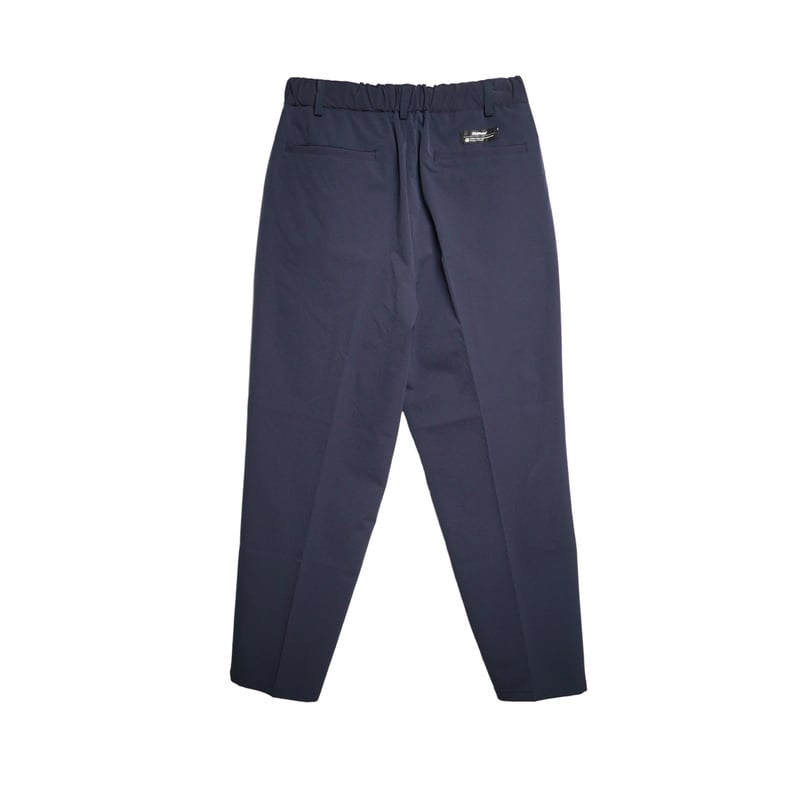 CLUBHAUS Center Press Stretch Pants - Navy | CL